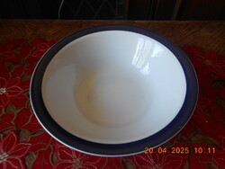 Zsolnay Messzeség kompótos / salátás tál