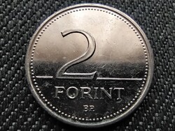 Harmadik Köztársaság (1989-napjainkig) 2 Forint 2002 BP