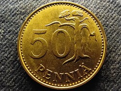 Finnország 50 penni 1981 K