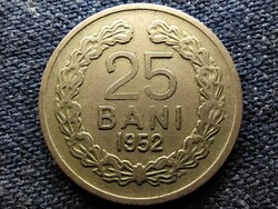 Románia Népköztársaság (1947-1965) 25 Bani 1952
