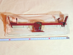 Játék fa libikóka No2 - játékbaba játékház retro eredeti csomagolásban