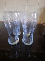 Coca Cola üvegpohár 400ml
