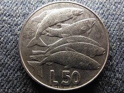 San Marino lazacok 50 Líra 1975