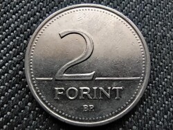 Harmadik Köztársaság (1989-napjainkig) 2 Forint 1996 BP