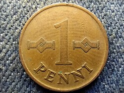 Finnország 1 Penni 1965