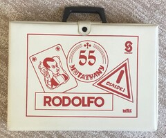 Rodolfo 55 mutatvány bűvésztáska 5