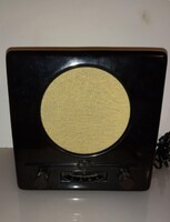 Bakelit Telefunken rádió-1938