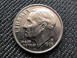 USA Roosevelt 1 dime 1999 P