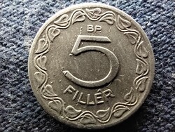 Népköztársaság (1949-1989) 5 fillér 1965 BP