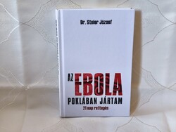 Dr. Steier József – Az Ebola poklában jártam 21 nap rettegés/Ebola Nyugat-Afrikában