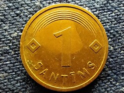 Lettország 1 santim 1992
