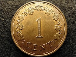 Málta 1 cent 1972