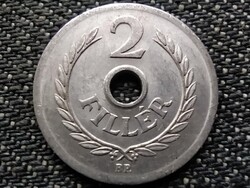 Népköztársaság (1949-1989) 2 fillér 1954 BP