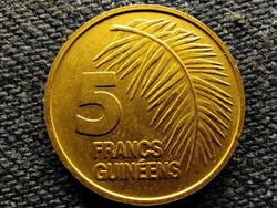 Guinea 5 Frank 1985