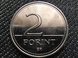 Harmadik Köztársaság (1989-napjainkig) 2 Forint 2003 BP