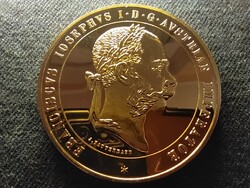 Magyar aranyóriások Ferenc József civil érdemérem 1869 PP