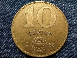 Népköztársaság (1949-1989) 10 Forint 1988 BP