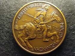 MÉE Nagykanizsai Csoport Zrínyi Miklós 1985