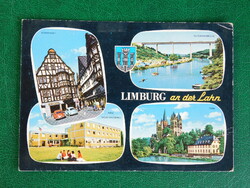 Képeslap Németország 1978. Limburg an der Lahn