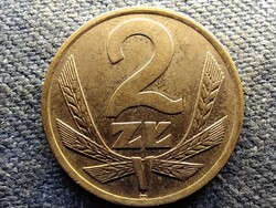 Lengyelország 2 Zloty 1975
