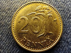 Finnország 20 Penni 1983 N