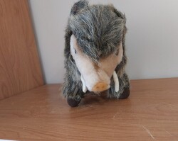Vintage Hermann Teddy vaddisznó 27 cm