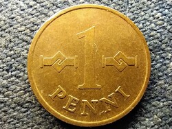 Finnország 1 Penni 1968