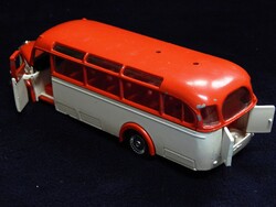 NZG modell No. 218 Mercedes Benz Omnibusz, hiányos állapotban
