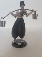 Art Deco hagenauer debreceni lámpagyár csillárok vîzhordó török