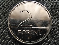 Harmadik Köztársaság (1989-napjainkig) 2 Forint 2007 BP