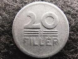 Magyarország Népköztársaság (1949-1989) 20 Fillér 1959 BP