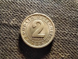 Ausztria 2 Groschen 1965