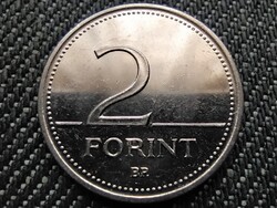 Harmadik Köztársaság (1989-napjainkig) 2 Forint 2004 BP