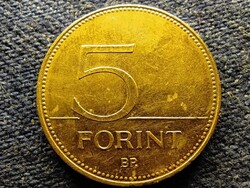 Magyarország Harmadik Köztársaság (1989-napjaink) 5 Forint 2020 BP