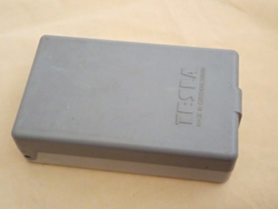 Microphone tesla amd 106 czechoslovakia for parts retro