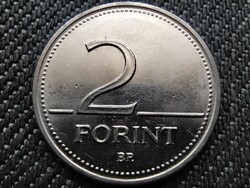 Harmadik Köztársaság (1989-napjainkig) 2 Forint 1994 BP