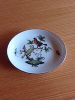 Herend gyűrű tartó tálka. Nagysága :9.5cm