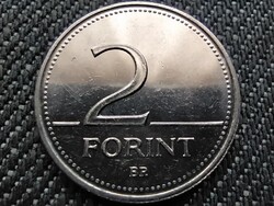 Harmadik Köztársaság (1989-napjainkig) 2 Forint 1997 BP