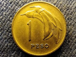 Uruguay Uruguayi Keleti Köztársaság (1825-) 1 Pezó 1968 So