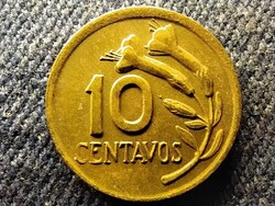 Peru 10 centavo 1968