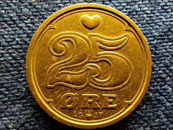 Dánia II. Margit (1972-0) 25 Öre 1994 LG JP