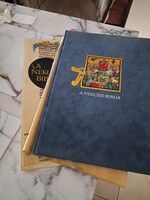 Nekcsei Biblia eladó. Vitrini állapotban.