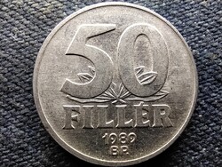 Magyarország Népköztársaság (1949-1989) 50 Fillér 1989 BP