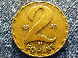 Népköztársaság (1949-1989) 2 Forint 1973 BP