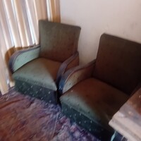Art Deco fotelok