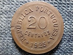 Portugália 20 Centavos 1925