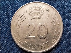 Népköztársaság (1949-1989) 20 Forint 1986 BP