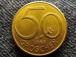Ausztria 50 Groschen 1965