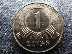 Litvánia Köztársaság (1990-) 1 Litai 2008