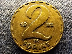 Népköztársaság (1949-1989) 2 Forint 1983 BP